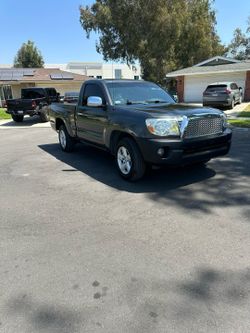 2010 toyota tacoma