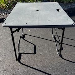 FOLDING TABLE - Honda CRV Trunk Table