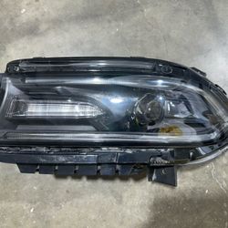 2018-2021 Dodge Charger Left Headlight