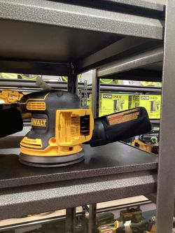 DEWALT 20V XR Brushless 5” Orbital Sander (Tool-Only) $120