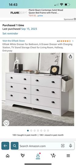 Dresser