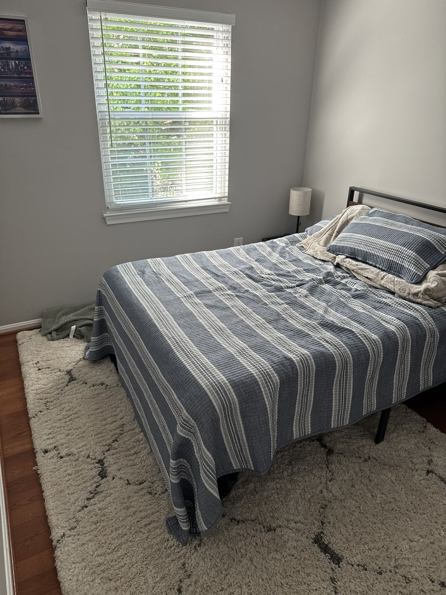 Full Size Bed Frame