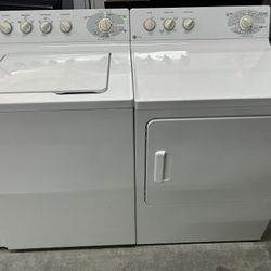 Matching Washer Dryer Set 