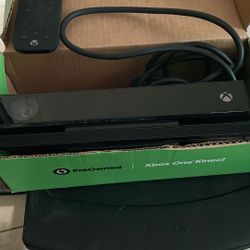 Restored Microsoft Xbox One Kinect Sensor (Refurbished)