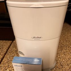Janibell Akord Diaper Pail  
