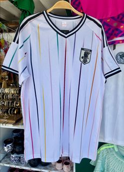 Japan Away Jersey