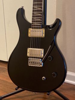 2001 PRS Santana SE Electric Guitar w Upgraded Locking Tuners!