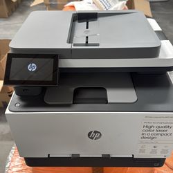 HP Color LaserJet Pro Wireless All-in-One Printer (Scan/Copy/Fax)