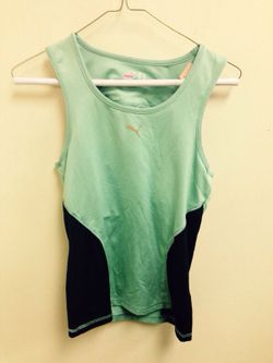 Women's Puma Lg tank top