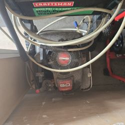 Craftsman Pressure Washer 2400 Psi 6HP Briggs Stratton