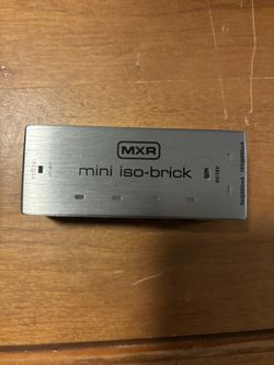 MXR M239 mini power brick