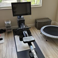 Nordic Track Rowing Machine