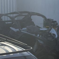 2023 Can Am Maverick X3 Parts