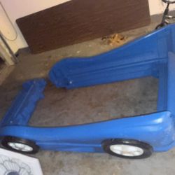 Kids Cartwheel Bed Frame