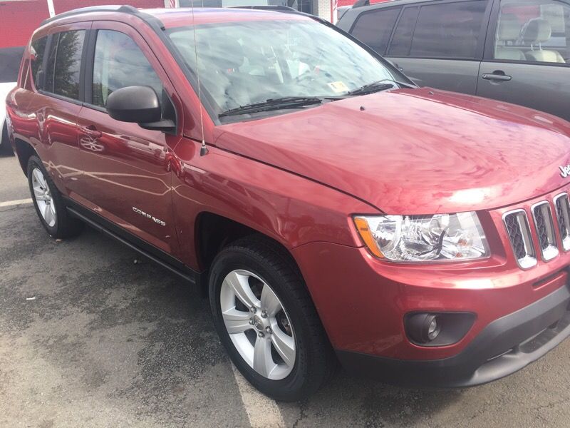 2012 Jeep Compass