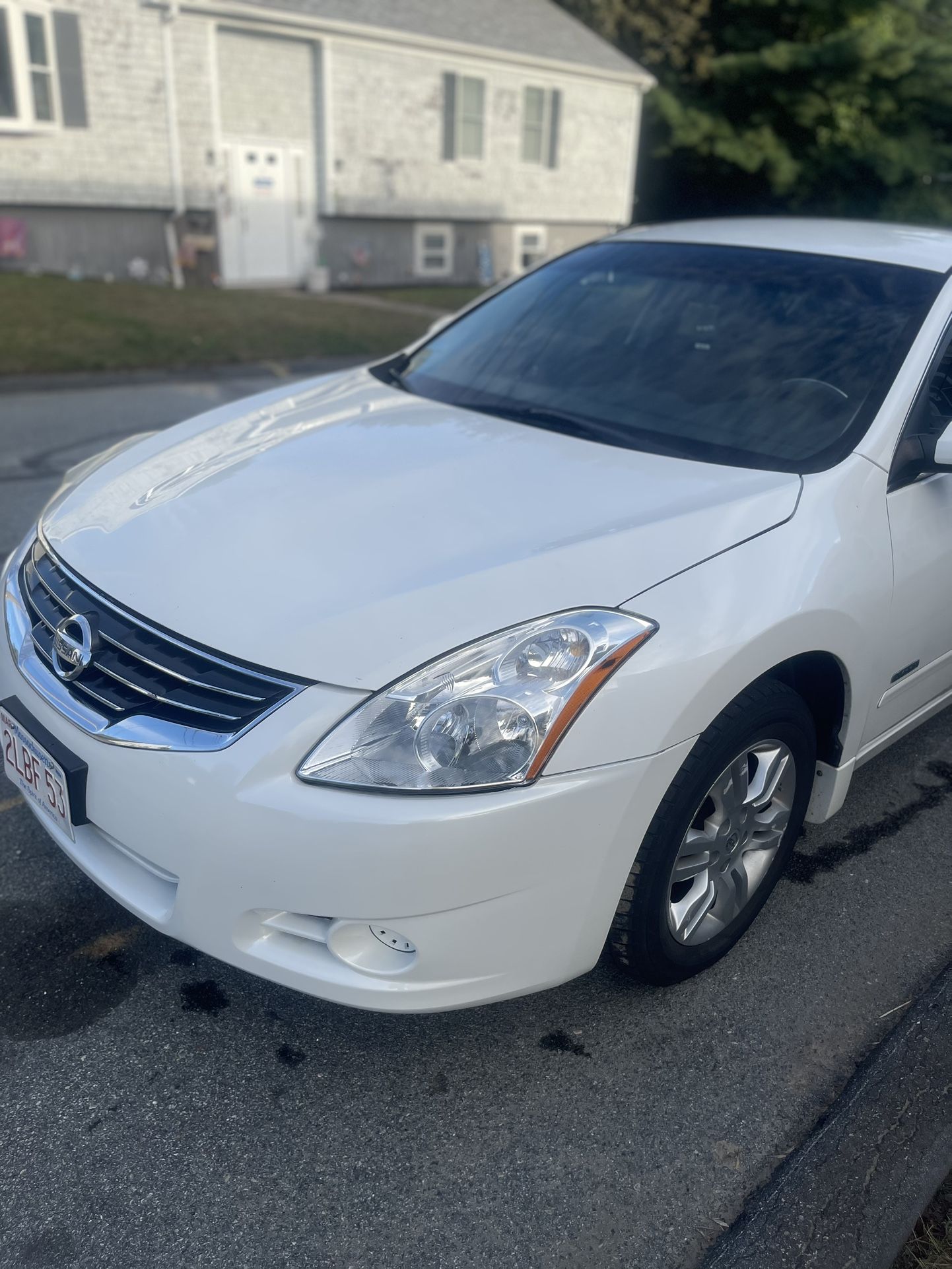 2010 Nissan Altima