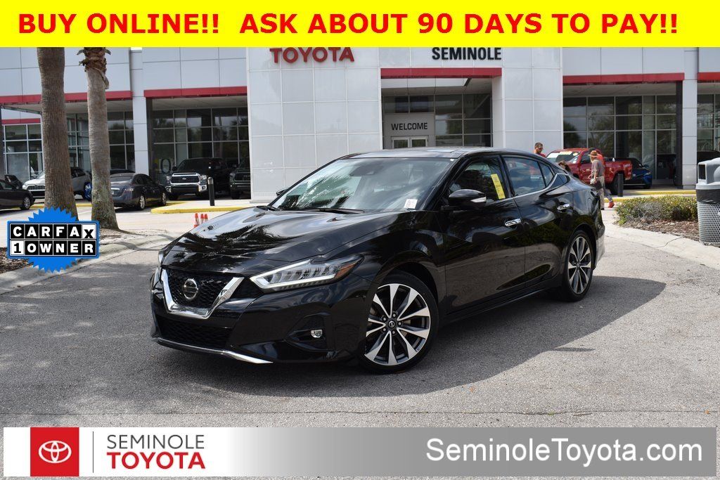 2019 Nissan Maxima
