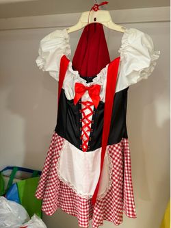 Little Red Riding Hood Women’s Costume
