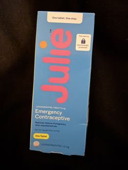 Julie Emergency Contraception