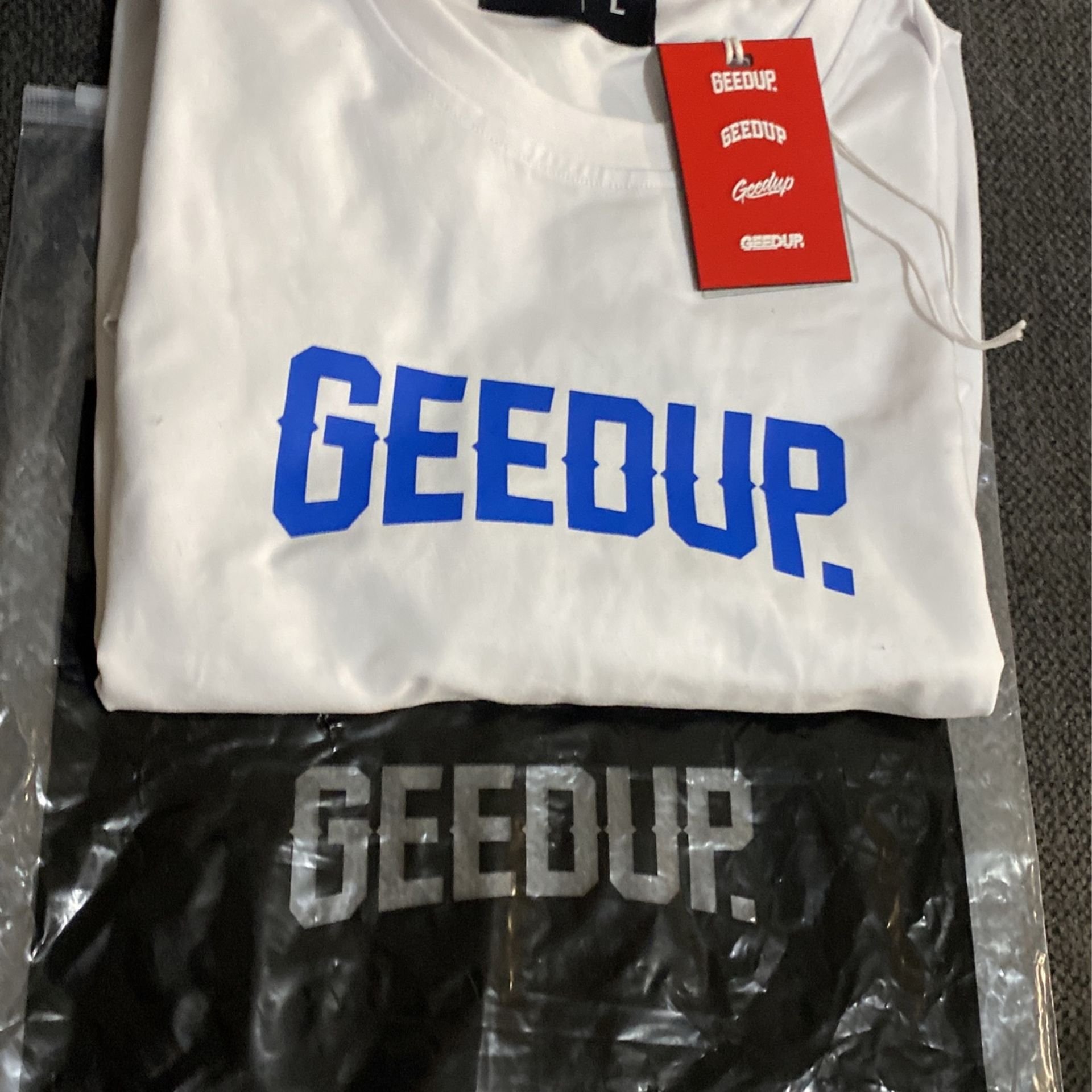GEEDUP Shirt