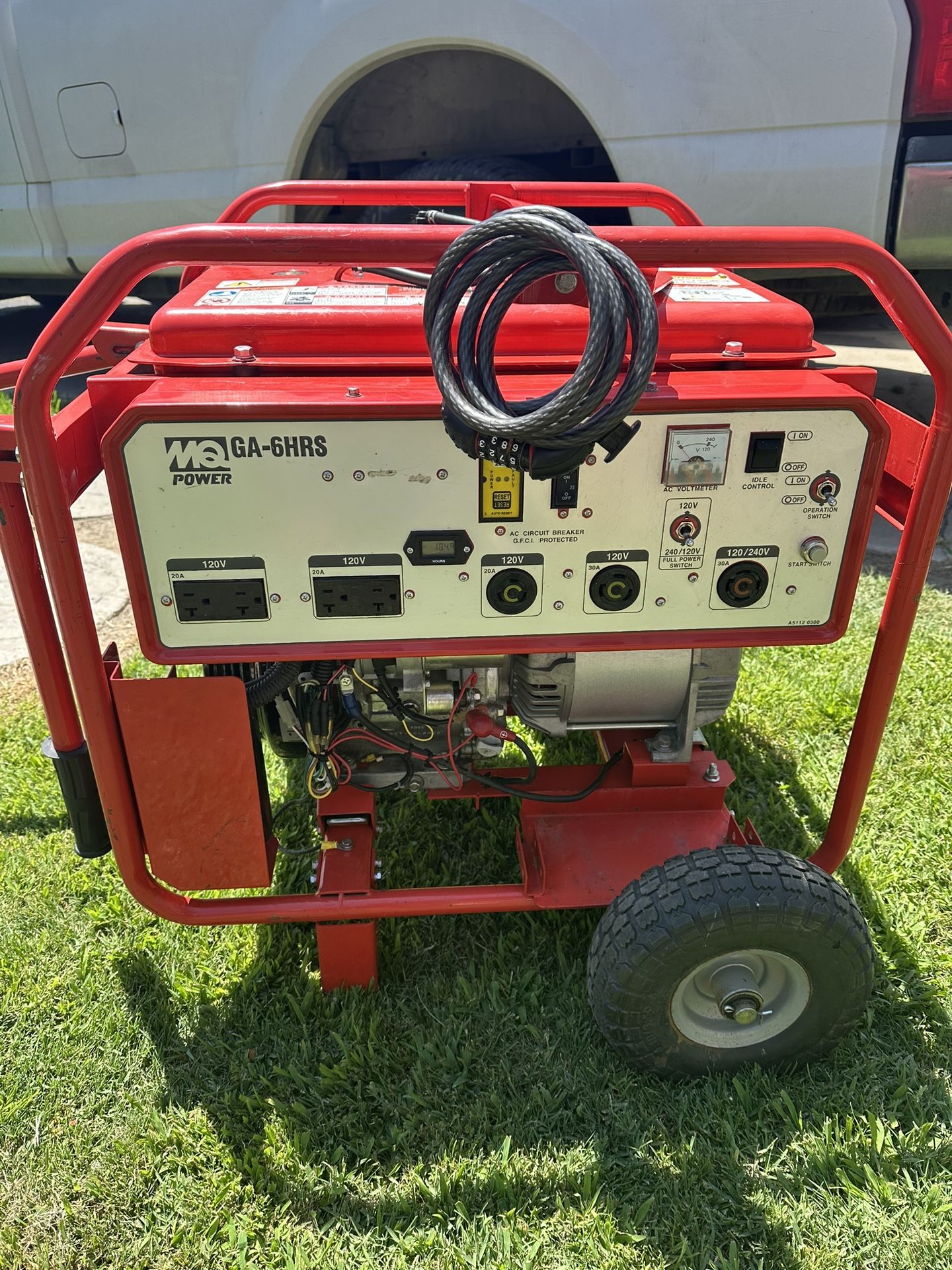 Multiquip Generator