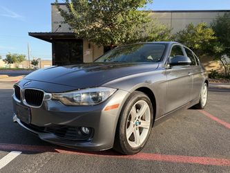 2013 BMW 328i