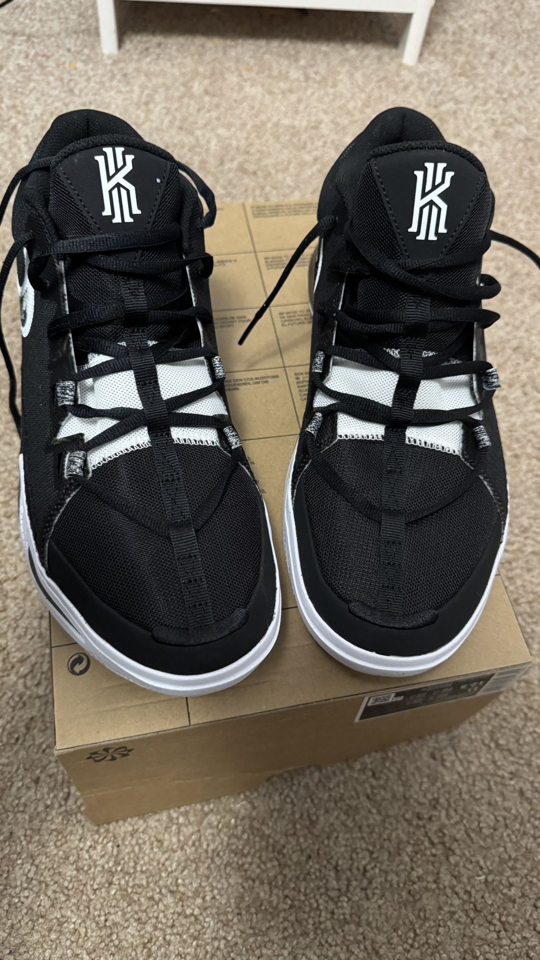 Nike Basketball Shoes