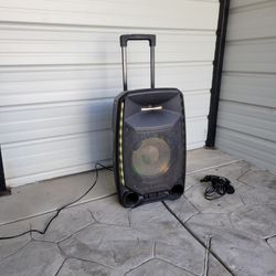 Ion Bluetooth Speaker