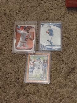 Jaxon Dart lot #2