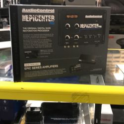 Audiocontrol The Epicenter Pro On Sale Today 
