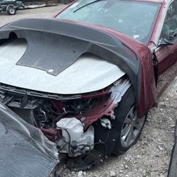 Chevy Malibu Part Out