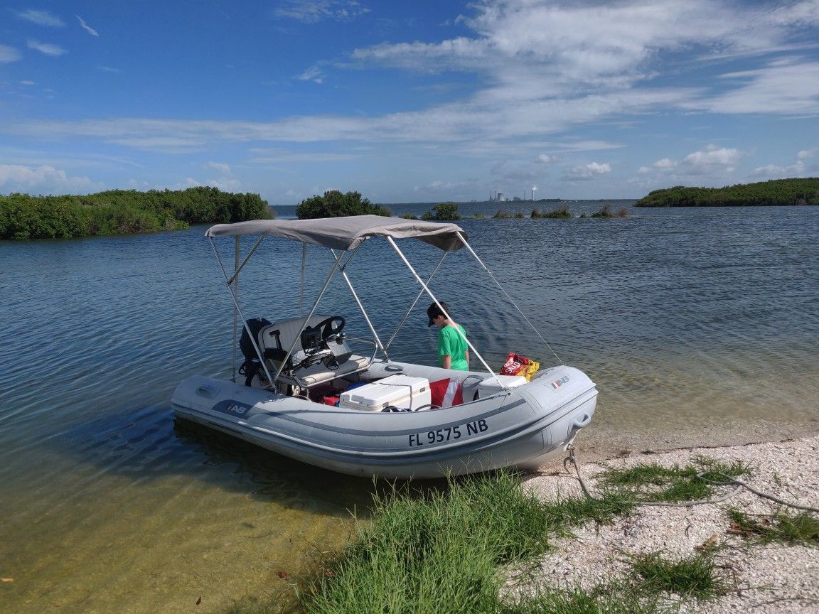 AB inflatable Rib dinghy boat for Sale in Fort Pierce, FL - OfferUp