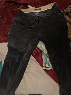 Tommy Hilfiger corduroy pants