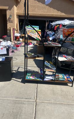 Yard Sale