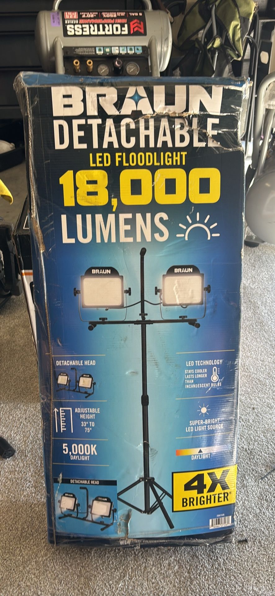 Led Flood Light