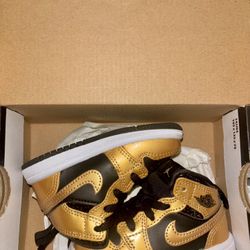 Infant/Toddler Jordans 