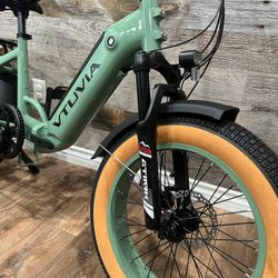 Vtuvia Antelope Folding E-Bike (BRAND NEW)