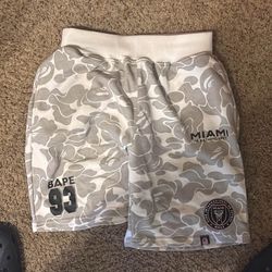 Bape Shorts 