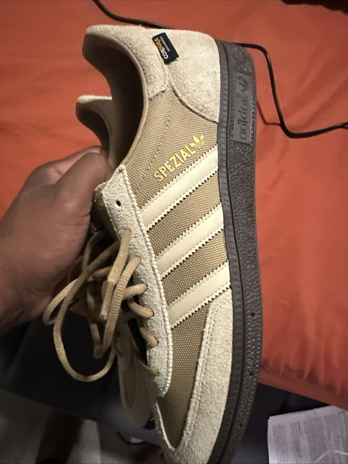 Adidas Gazelle Sz 12 & 13