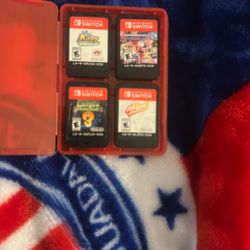 Nintendo Switch Games