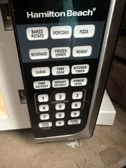Microwave For Sale Great Work 