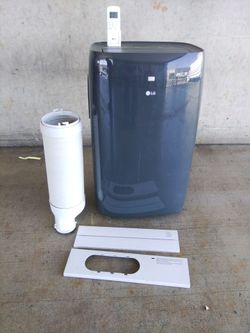 LG portable air conditioner AC