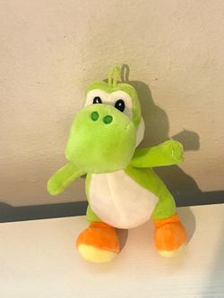 Yoshi Plush