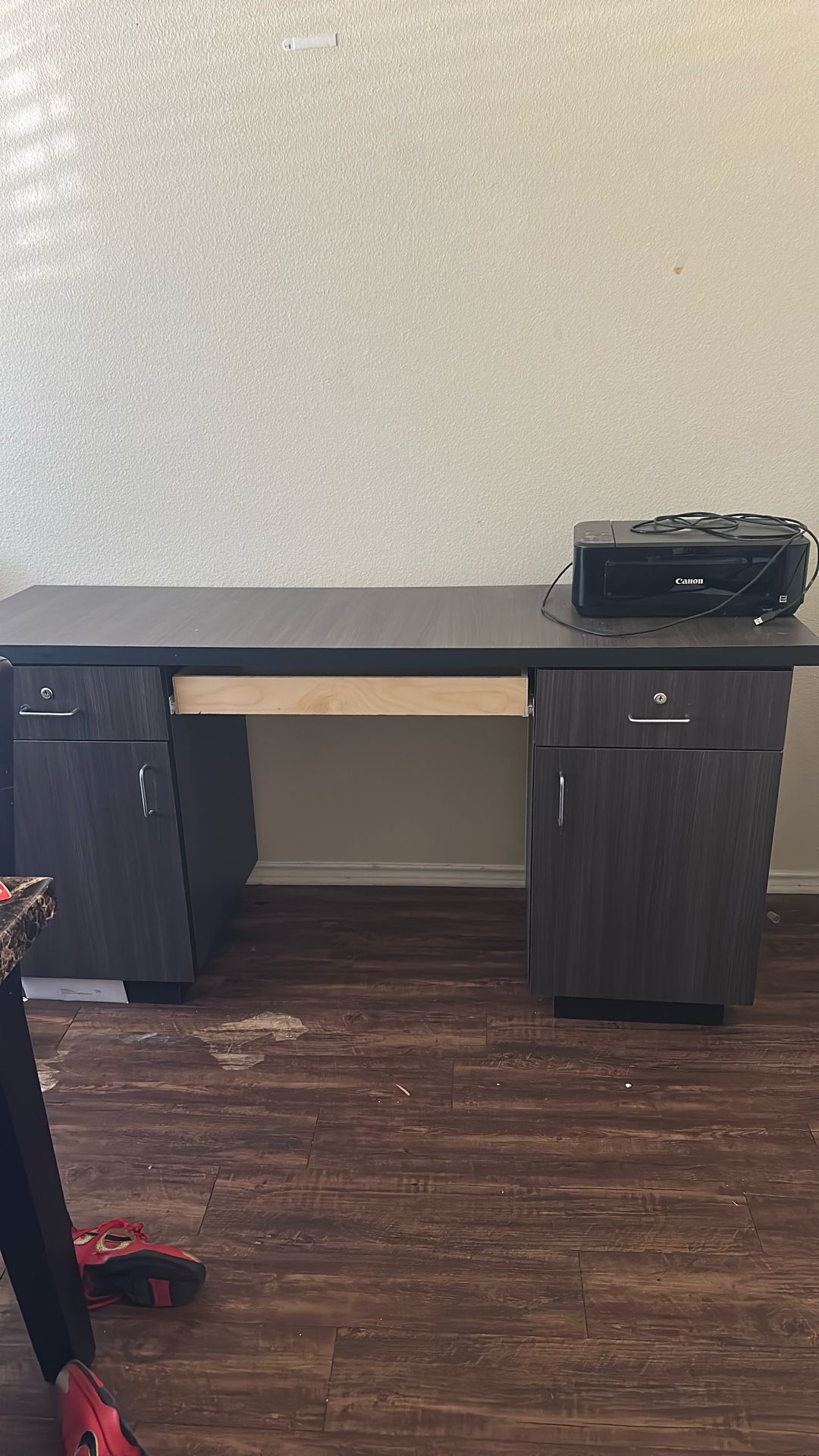 Handcrafted Desk