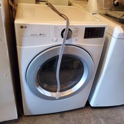 Secadora Eléctrica.// Electric Dryer 240 Volts. 