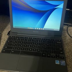 Samsung Chromebook 