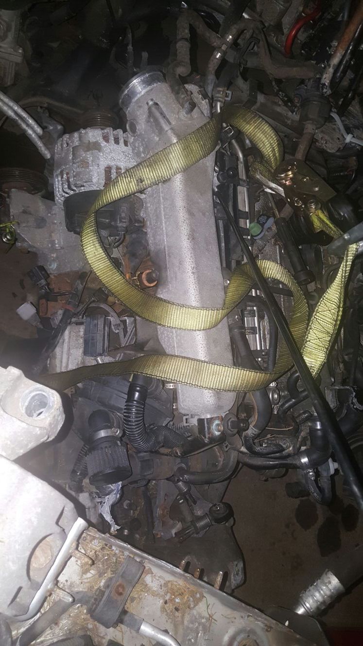VW 1.8T AWP ENGINE GOLF JETTA BEETLE PASSAT