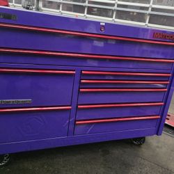 Matco 4S 57" Tool Box