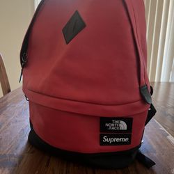 Supreme X North Face Backpack