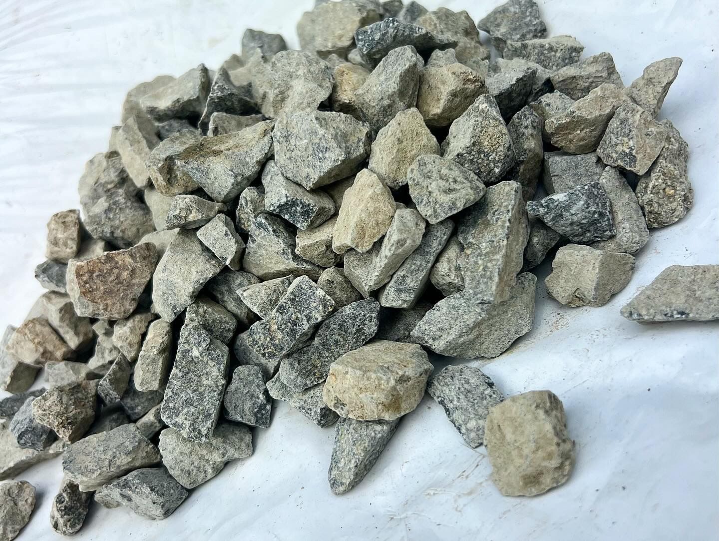 3/4” Gravel